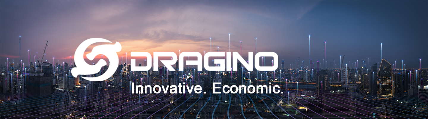 Dragino LoRaWAN Solution