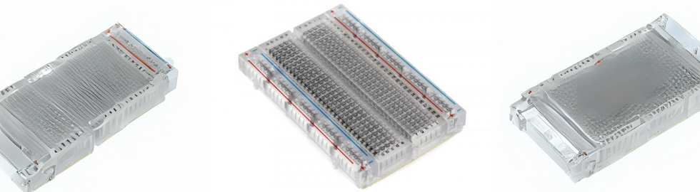Tutorial: Breadboard - Steckplatine
