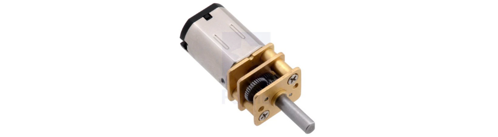Was ist ein Gleichstrommotor (DC-Motor)?