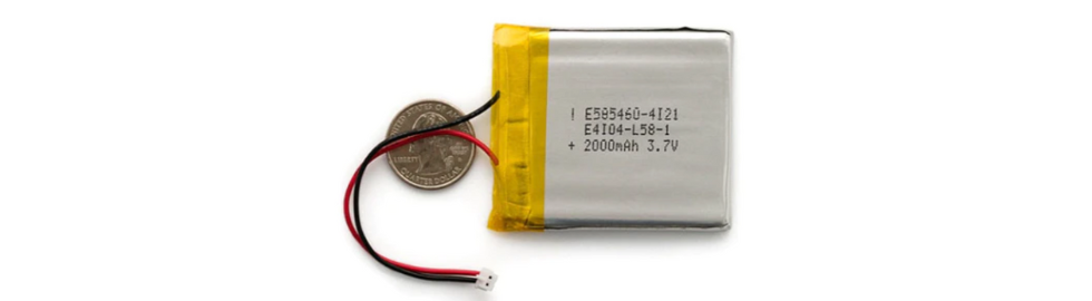 Wiki: LiPo batteries Wiki: LiPo batteries