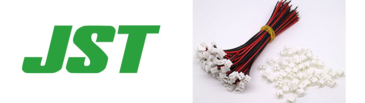 JST-Stecker: beliebte Connectoren in der DIY-Elektronik