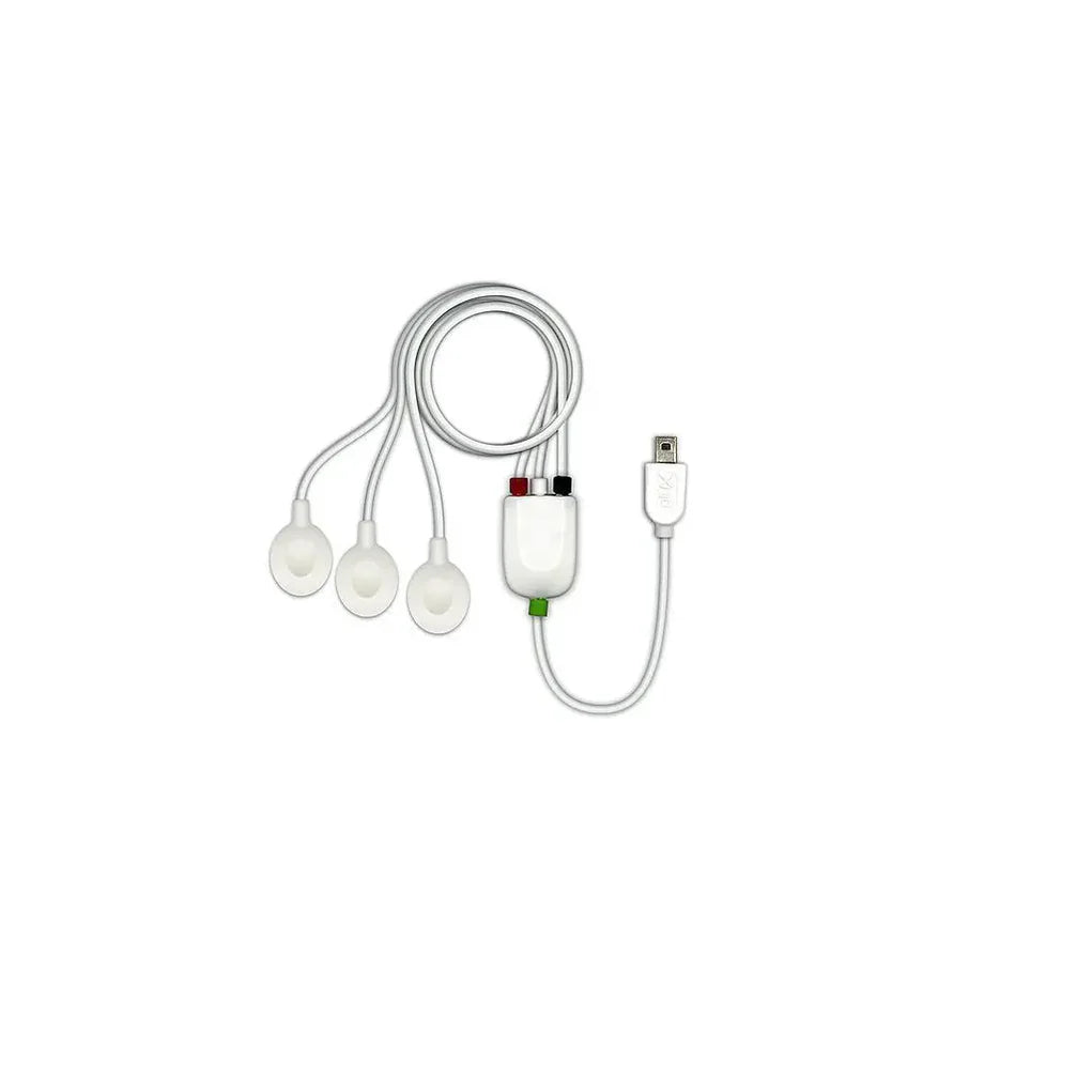 BITalino 3-Channel Electrode Cable, 30 cm