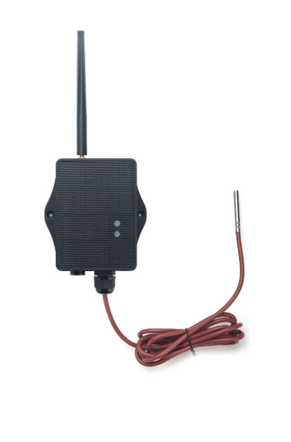 Dragino D20-KS-GE Solarbetriebener LTE CAT-1 Wasserdichter Outdoor-Temperatursensor
