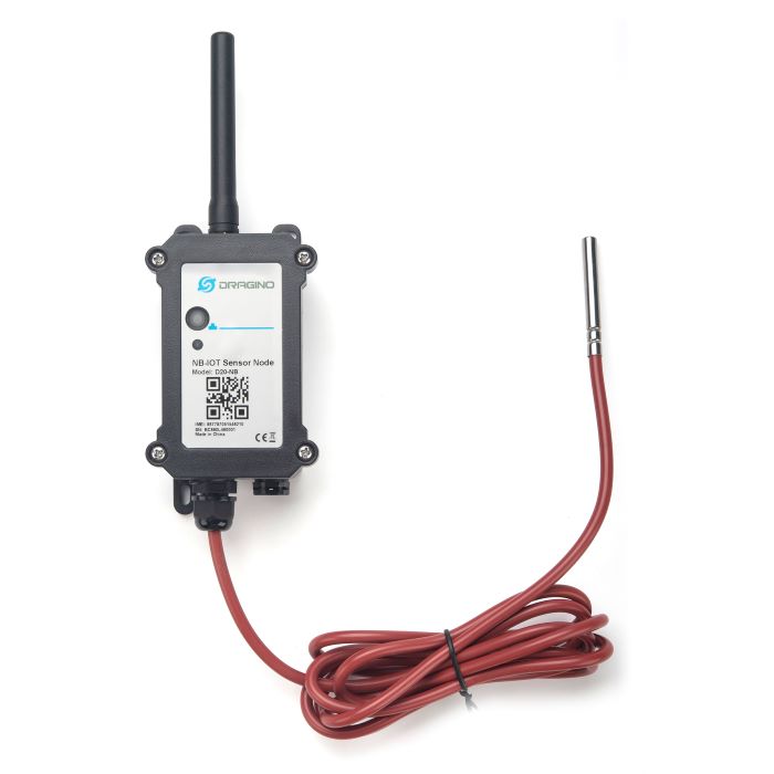 Dragino D20-NB-GE NB-IoT Wasserdichter Outdoor-Temperatursensor