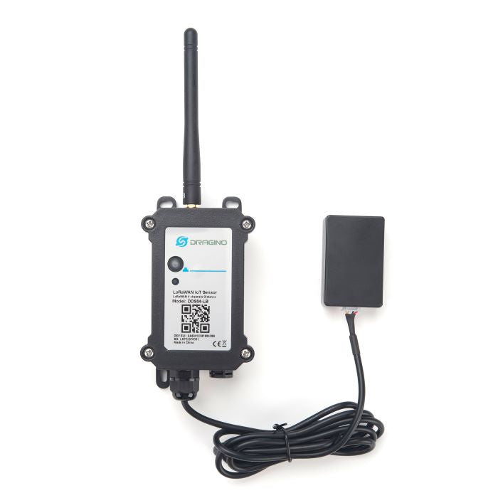 Dragino DDS04-LB-EU868 LoRaWAN 4-Kanal LoRaWAN Distanzsensor
