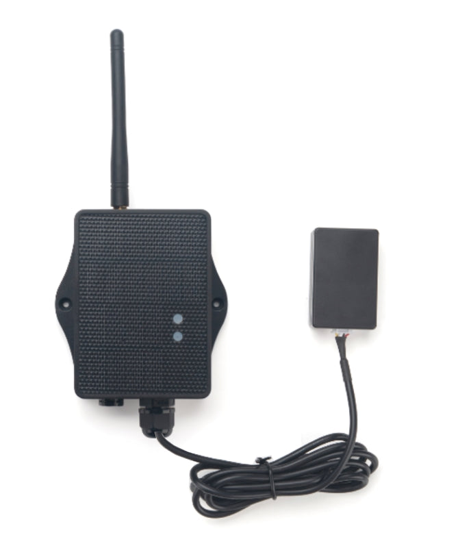 Dragino DDS04-LS-EU868 LoRaWAN 4-Kanal LoRaWAN Distanzsensor (Solar Version)