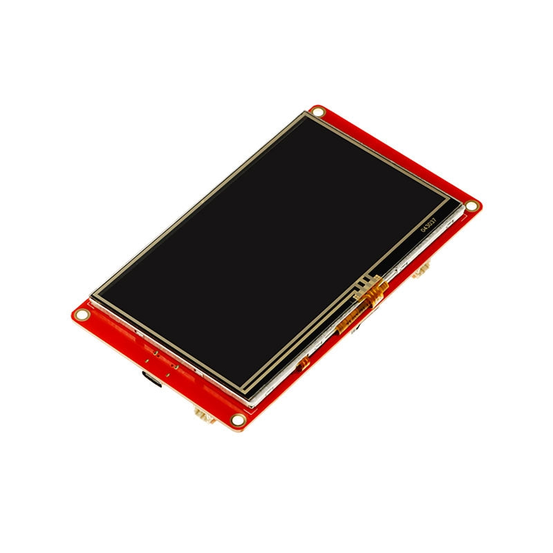 2.4 Nextion Basic Display 320 x 240 NX3224T024 Resistive Touch Panel 2.4 Nextion Basic Display 320 x 240 NX3224T024 Resistive Touch Panel