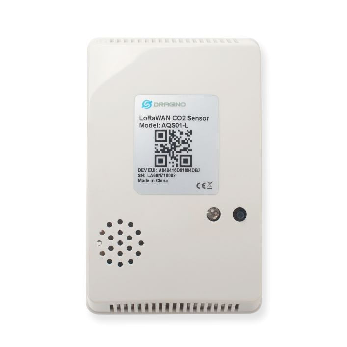 Dragino AQS01-L-EU868 LoRaWAN CO2 Sensor