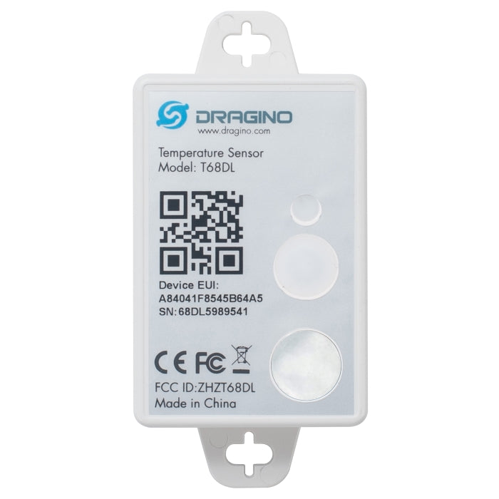 Dragino T68DL-EU868 IP68 LoRaWAN Temperatursensor