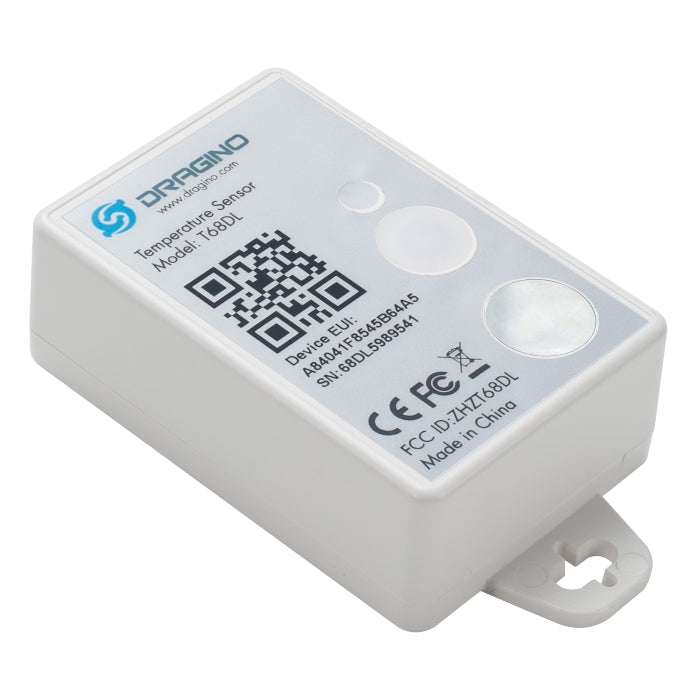 Dragino T68DL-EU868 IP68 LoRaWAN Temperatursensor