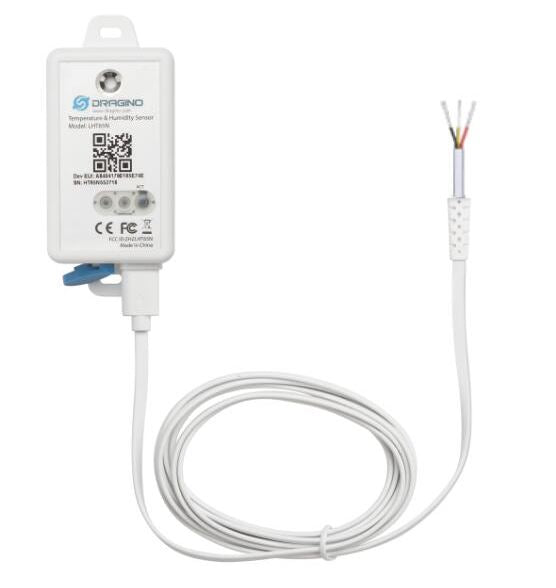Dragino LHT65N-DC-EU868 LoRaWAN Dry Contact Sensor
