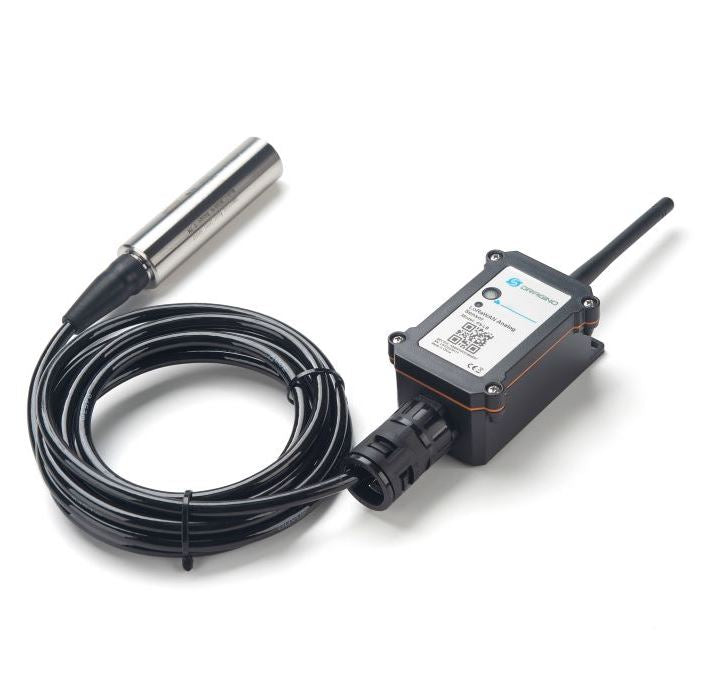 Dragino PS-LB-I30-EU868 LoRaWAN Drucksensor (Eintauchversion, 30m Kabel, EU868)