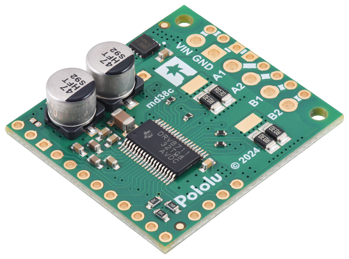Pololu High Power Stepper Motor Driver 36v8