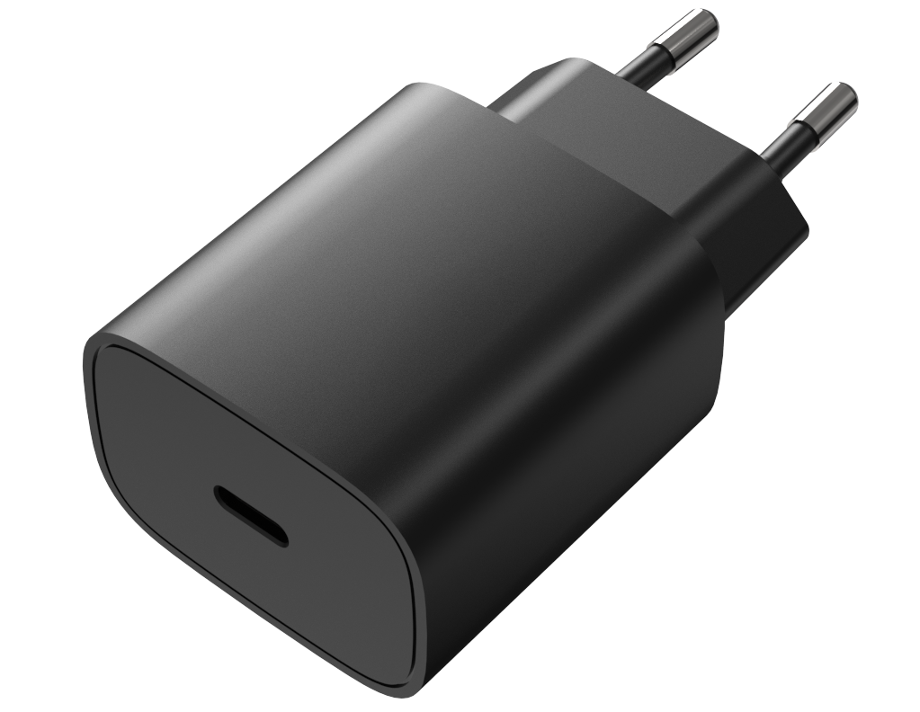 HNP30EU-CPD HN-Power USB Type C Steckernetzteil 30 Watt