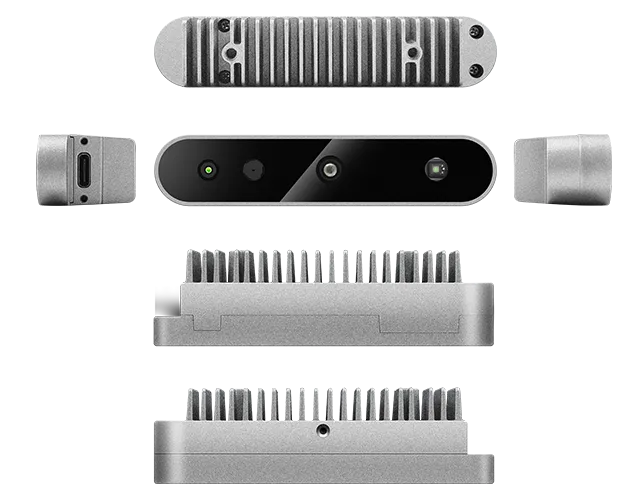 YDLIDAR HP60C 3D-Tiefenkamera mit Strukturlicht