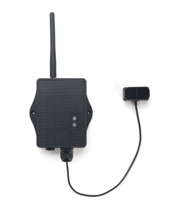 Dragino LDS12-LS-EU868 solar powered LoRaWAN LiDAR ToF Distance Sensor