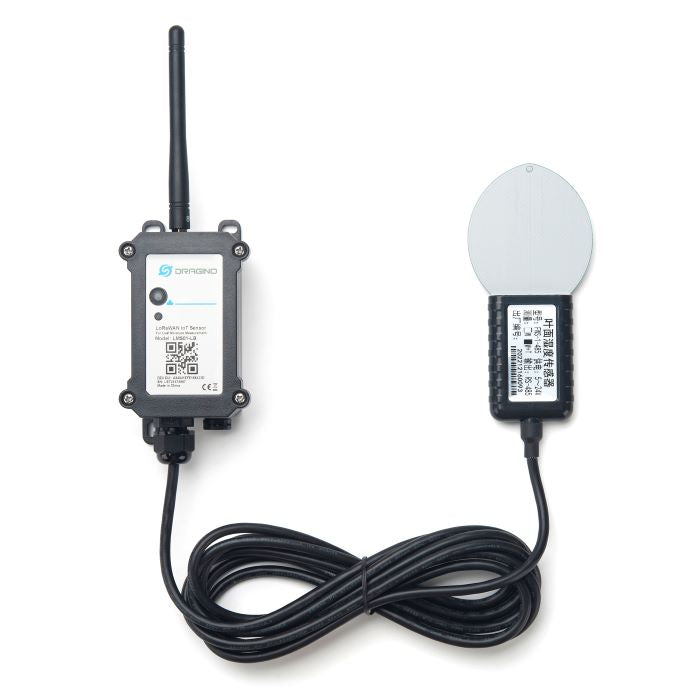 Dragino LMS01-LB-EU868 LoRaWAN Leaf Moisture Sensor