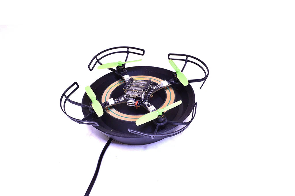 Crazyflie 2.1 brushless charging station