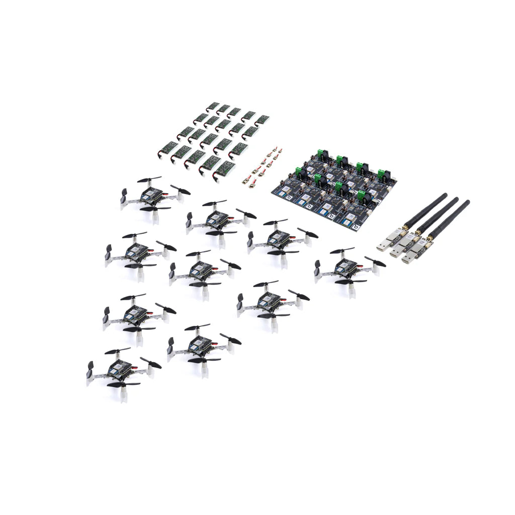 Crazyflie Loco swarm bundle