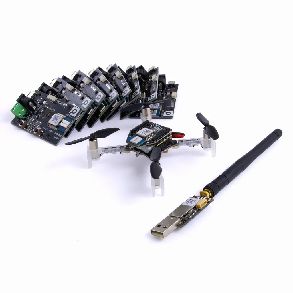 Crazyflie Loco explorer bundle