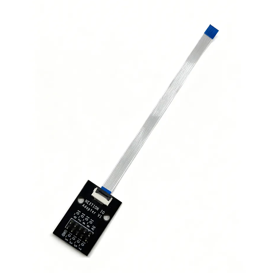 Nextion IO Adapter V1 für EDGE Serie