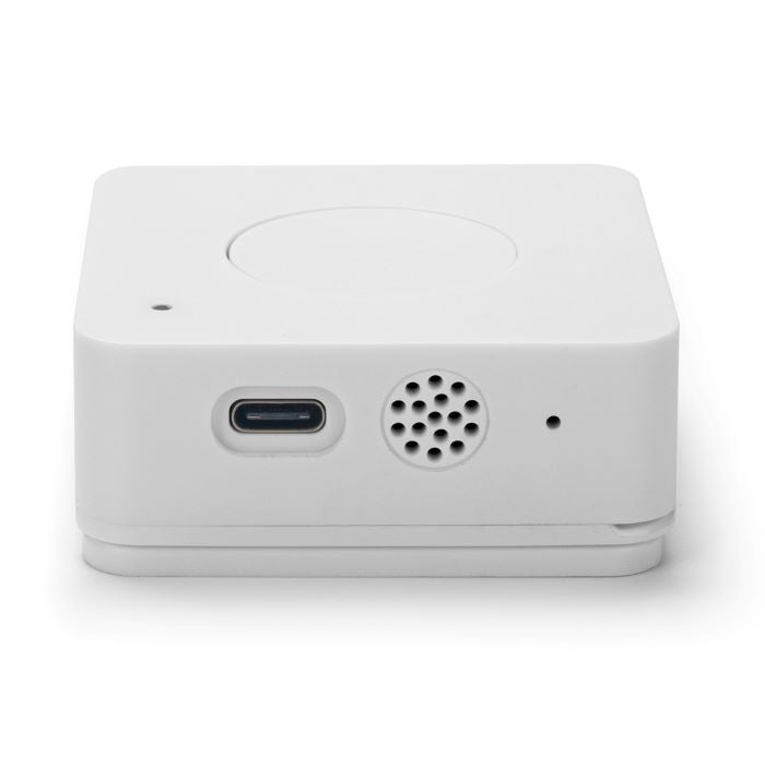 Dragino PB01-LW-EU868 LoRaWAN Panik-Knopf (weiße Taste)