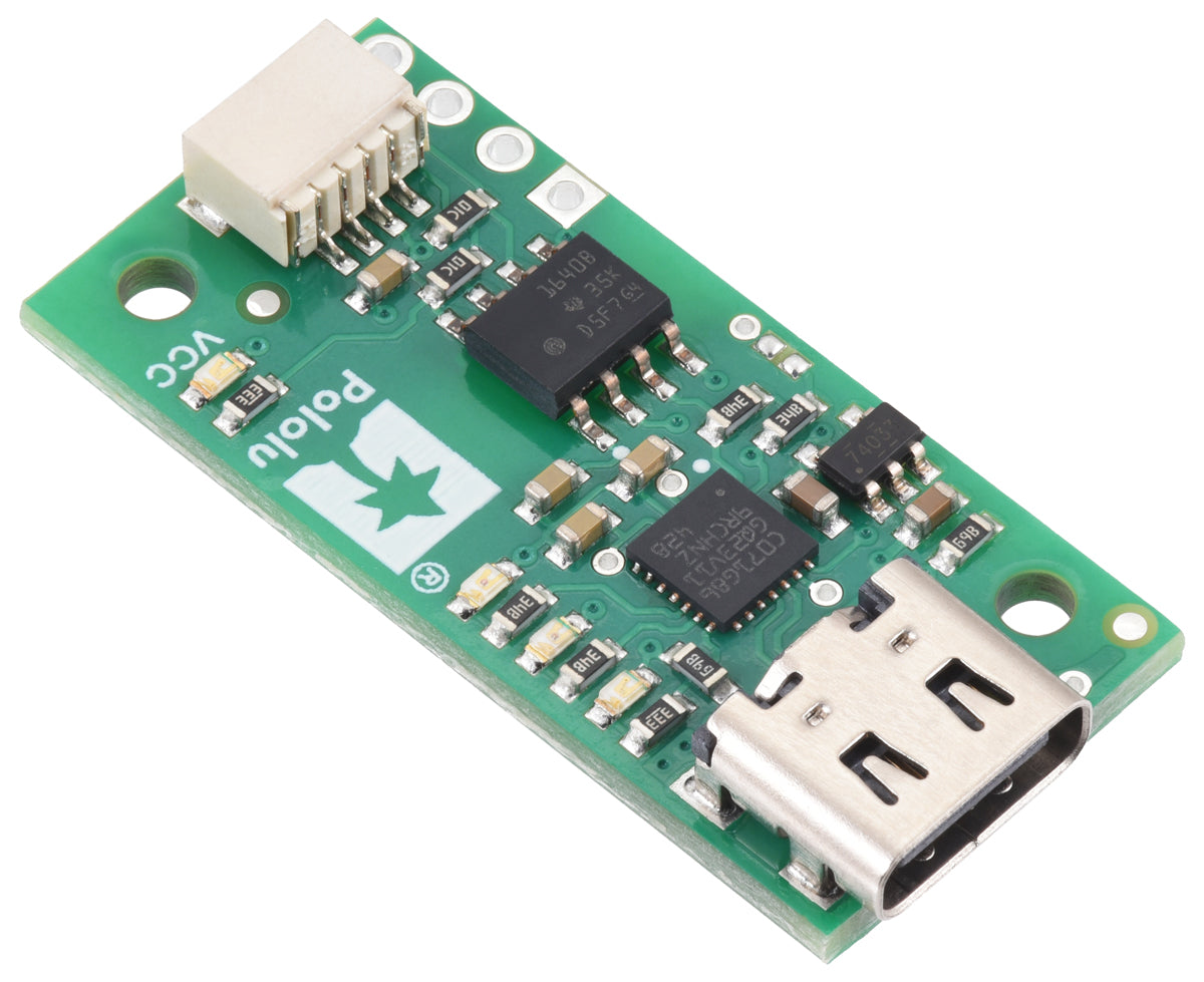 Pololu USB-zu-I²C Adapter (galvanisch isoliert)