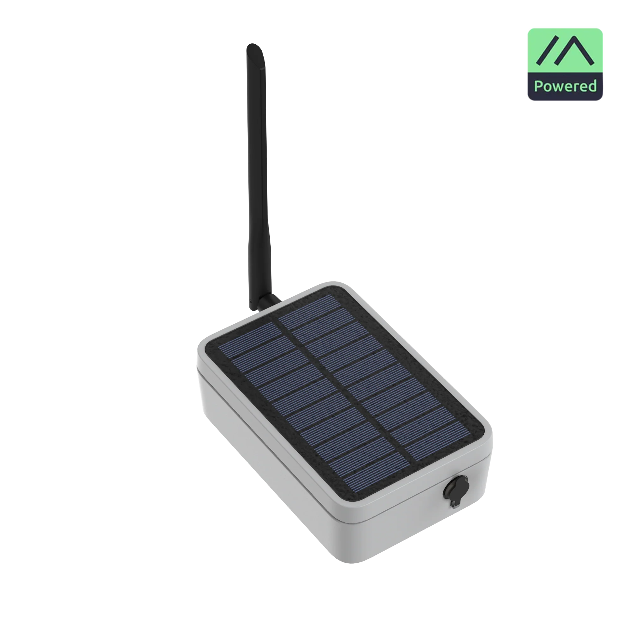 WisMesh Repeater Mini V2 - Solarbetriebener Meshtastic Repeater (22 dBm, EU868)