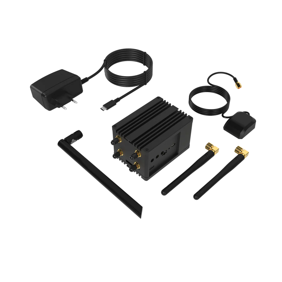 RAK7394C WisGate Developer CM4+ 8-Kanal LoRaWAN Developer Gateway mit LTE, GPS