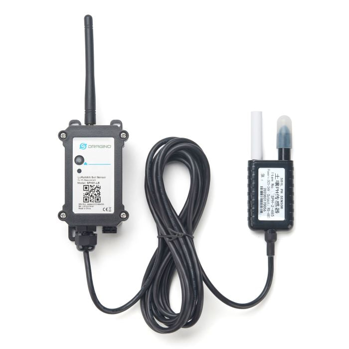 Dragino SPH01-LB-EU868 LoRaWAN Soil pH Sensor