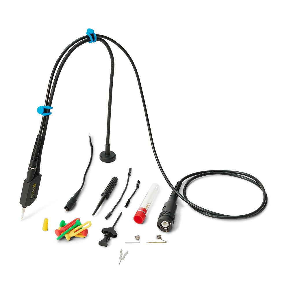 SQ350 - 350Mhz handsfree oscilloscope probe