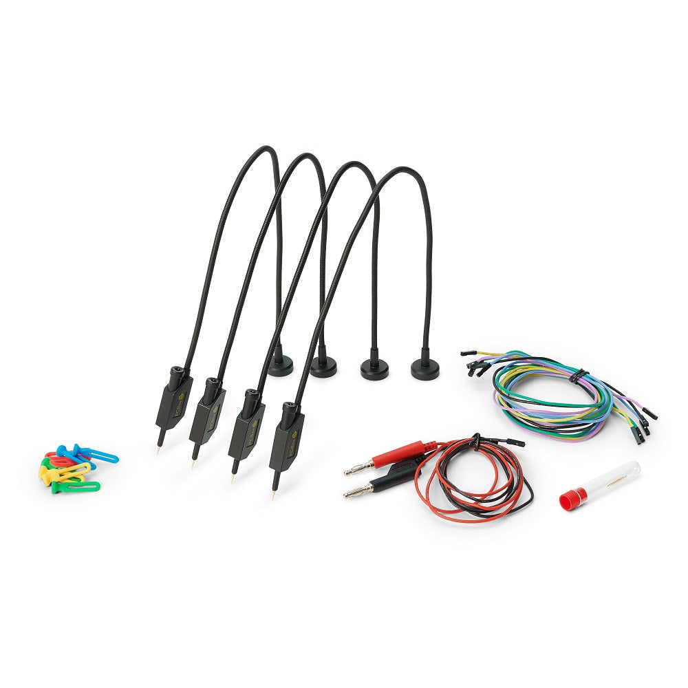 Sensepeek 4x SQ10 probes with test wires