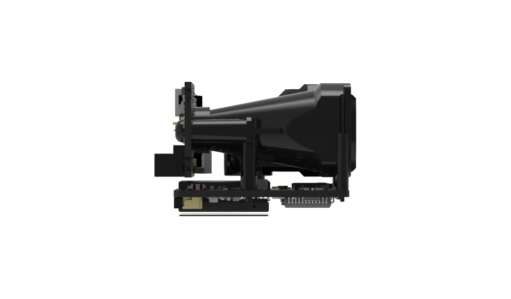 Benewake TFA300-L Precise LiDAR Sensor (300 m) for UAVs and Automation