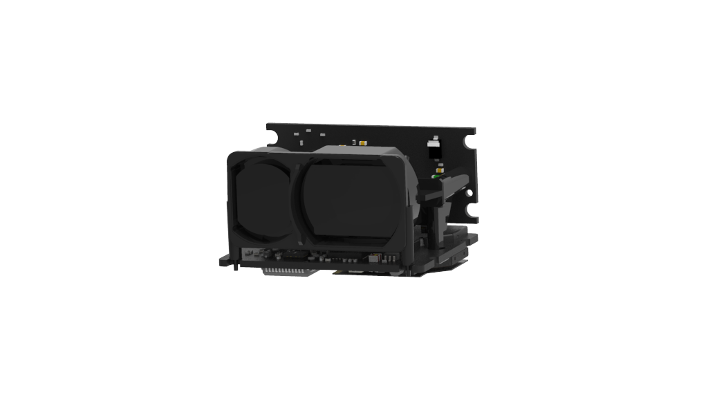 Benewake TFA300-L Precise LiDAR Sensor (300 m) for UAVs and Automation