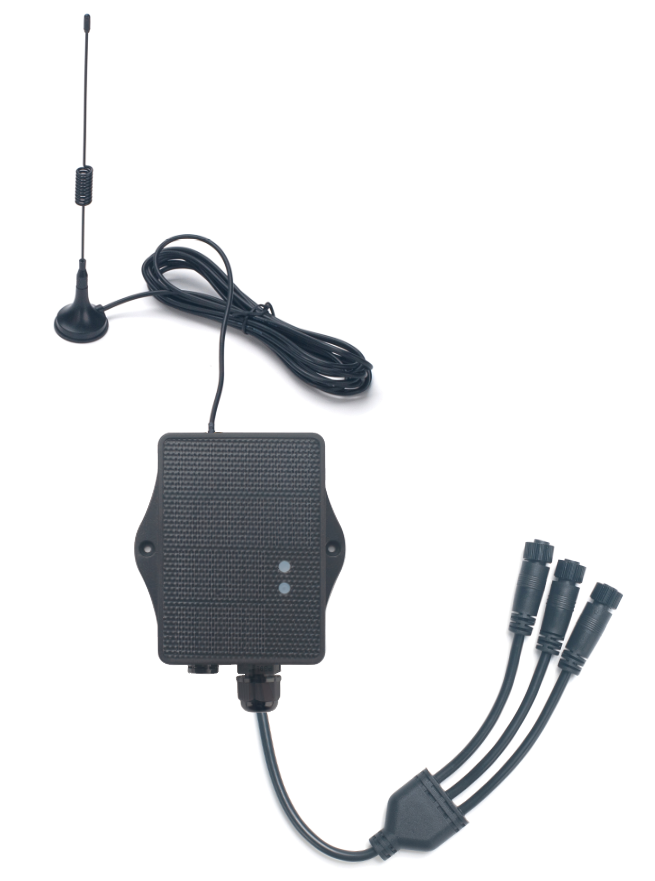 Dragino WSC2-Compact-CS-GE, solarbetriebener NB-IoT/LTE-M Transmitter für Wetterstationen, ohne SIM-Karte