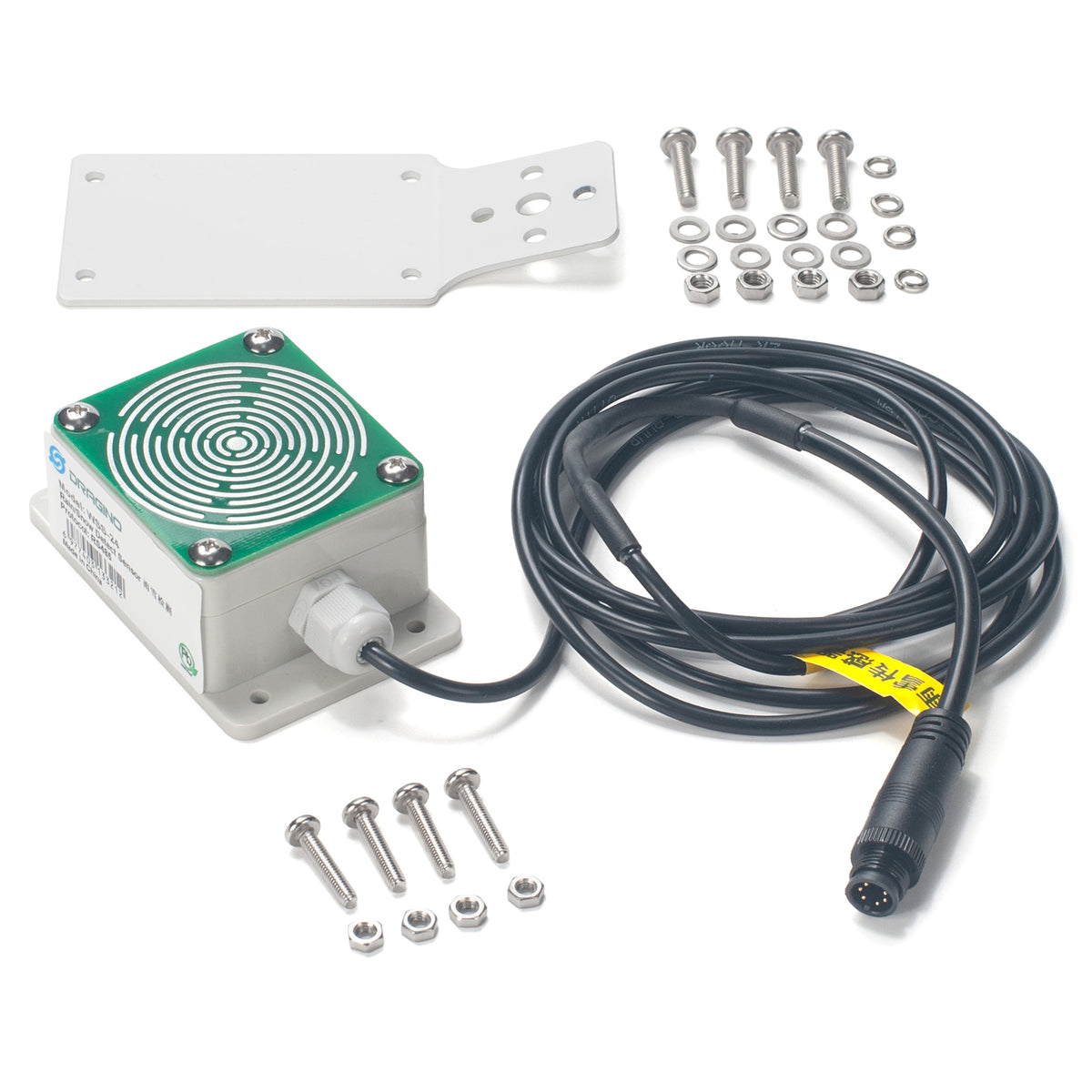 Dragino WSS-24, Regen- und Schneesensor mit Heizung, RS485