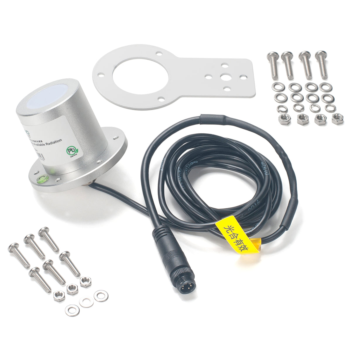Dragino WSS-27, PAR-Sensor 400 bis 700 nm, RS485