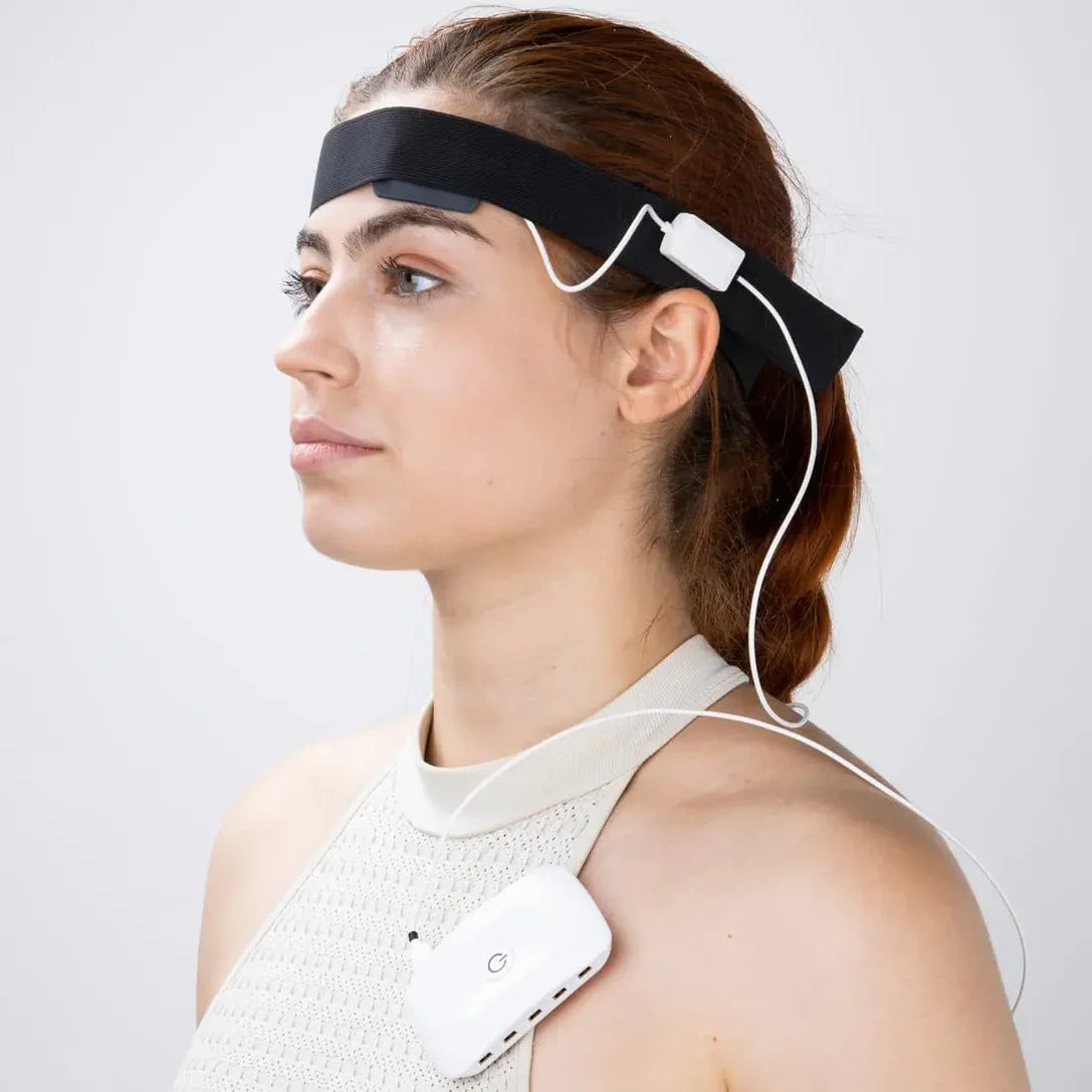 Plux headband for EEG