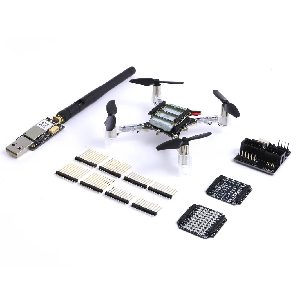 Crazyflie Happy hacker bundle