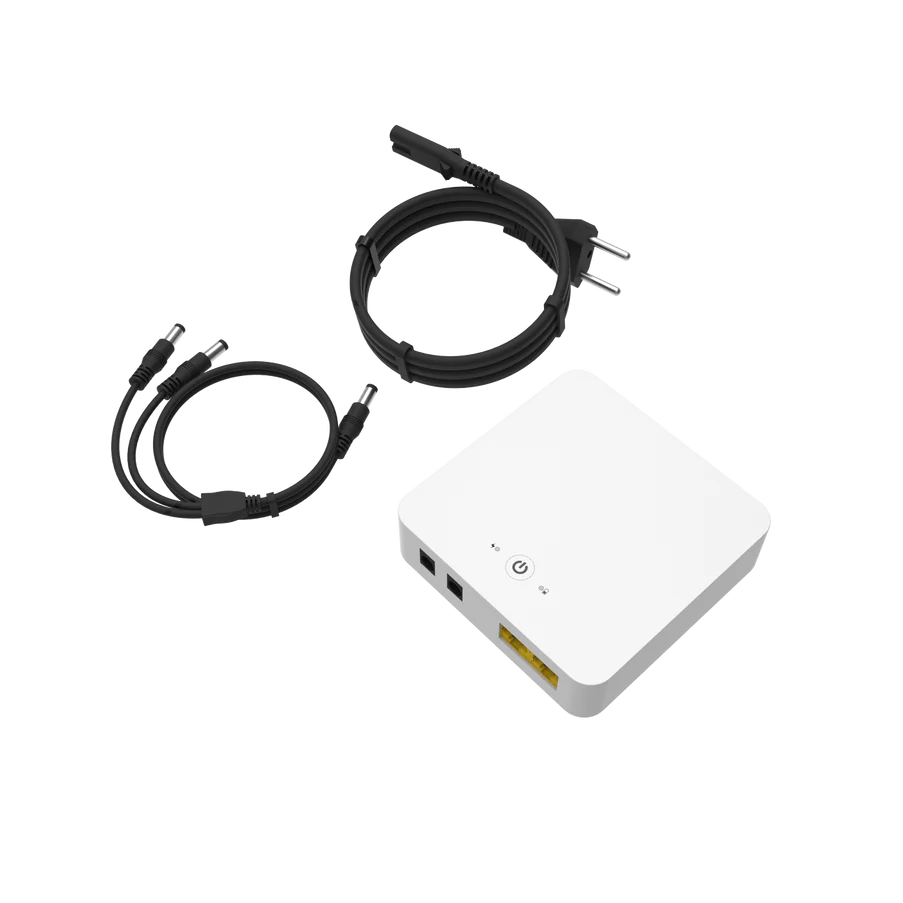 PoE Backup-UPS für RAK Edge Gateways