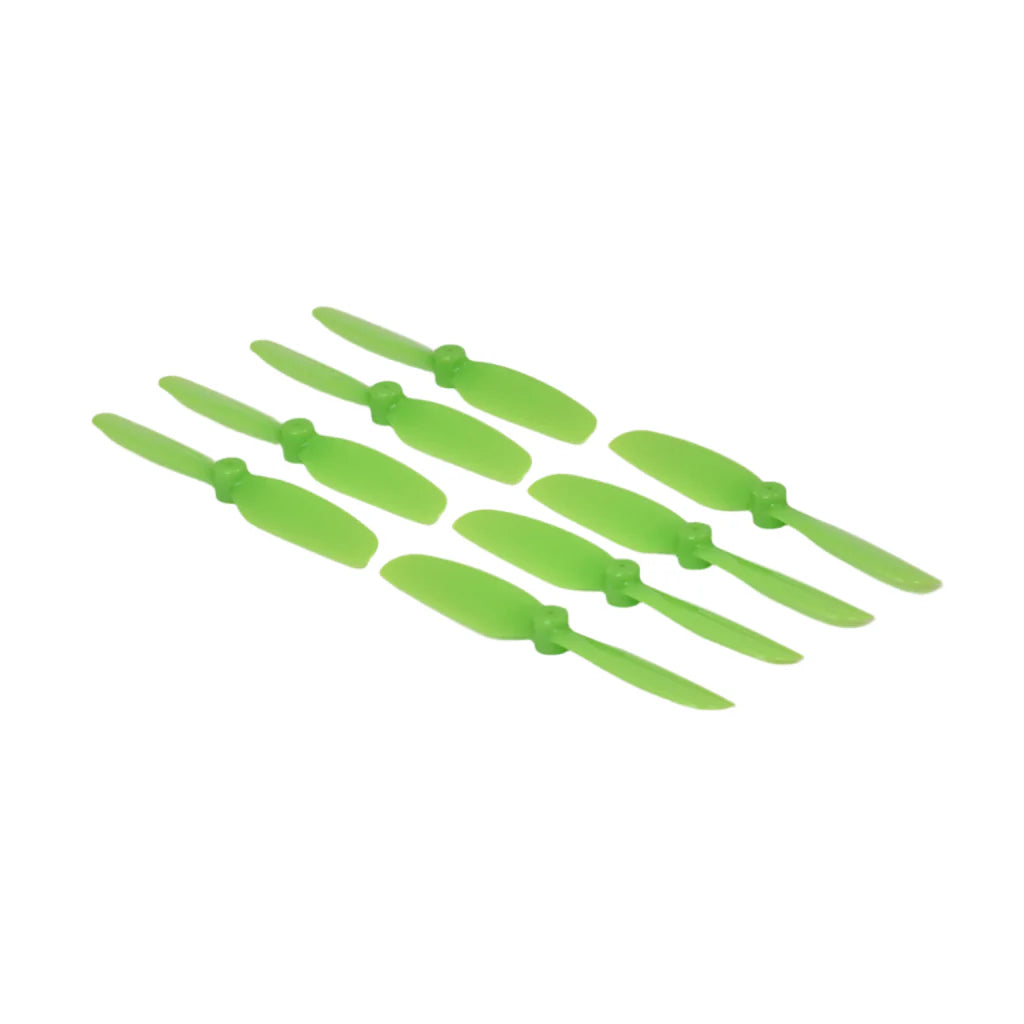 Replacement Propeller 55-35 (4CCW+4CW) Green for Crazyflie 2.1 Brushless
