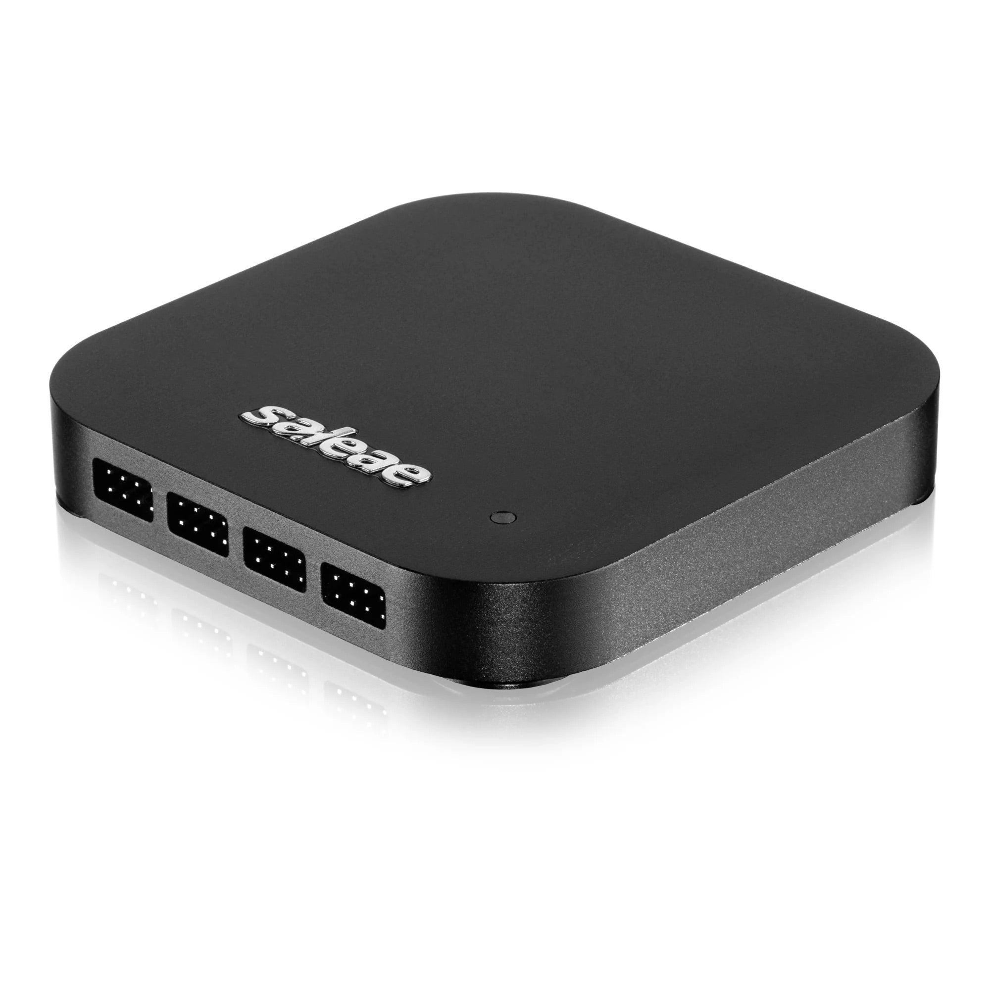 Saleae Logic Pro 16 – USB-Logic Analyzer – schwarz