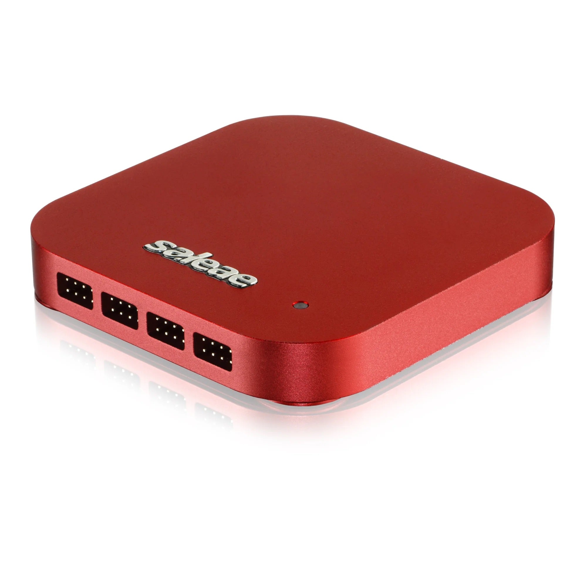 Saleae Logic Pro 16 - USB Logic Analyzer - Rot