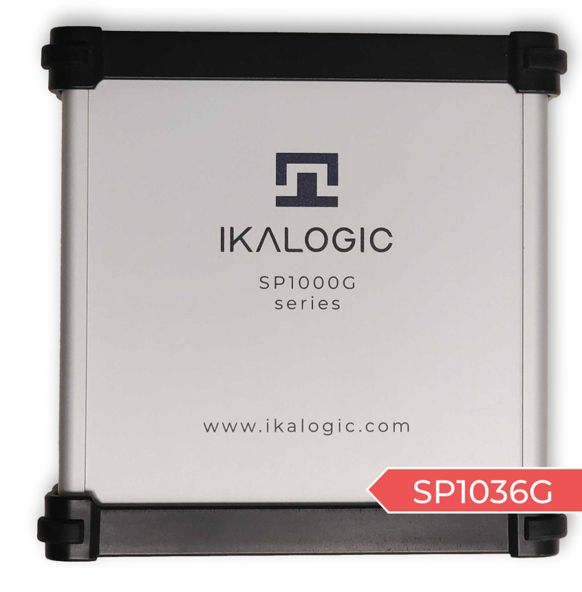 SP1036G 36 Channel Logic Analyzer & Pattern Generator