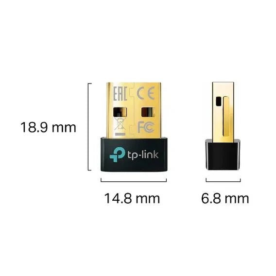 Plux Bluetooth dongle (TP-Link UB500)
