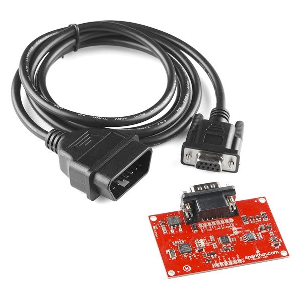 SparkFun OBD-II UART