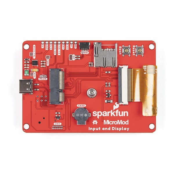 16985-SparkFun_MicroMod_Input_and_Display_Carrier_Board-03a_600x600.jpg