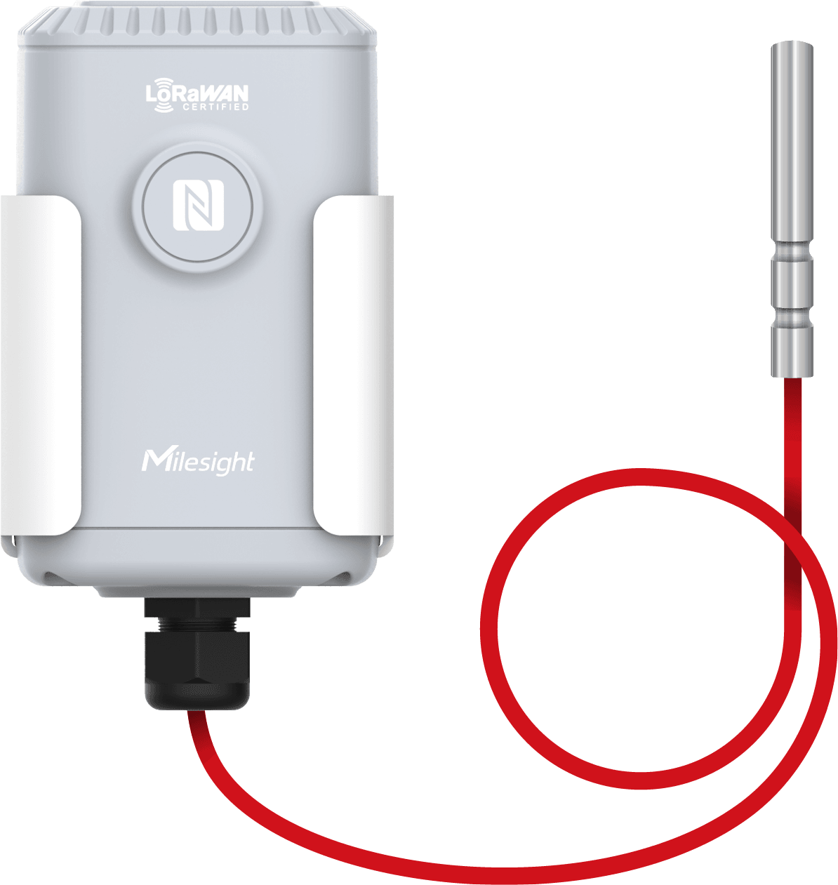 LHT52 Indoor LoRaWAN Temperature Humidity Sensor