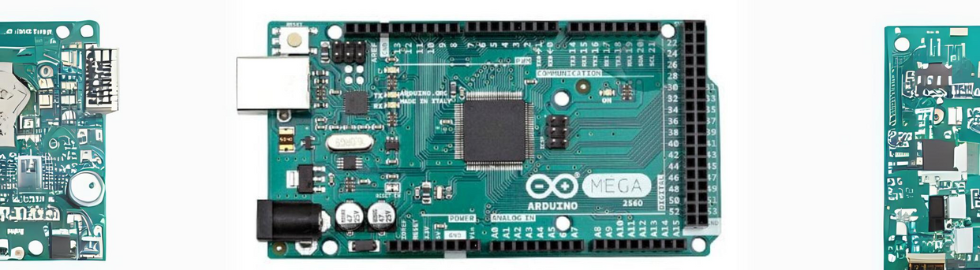 Arduino Mega 2560 Pinbelegung