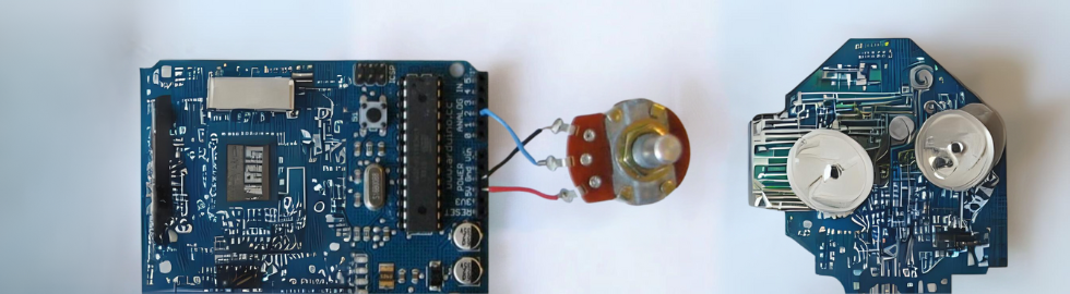Arduino Tutorial: Potentiometer
